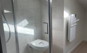 Rénovation de deux salles de bain et d'une chambre- VERTOU- SDB