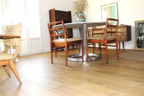 Rénovation de sol à Haguenau