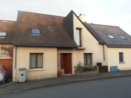 Ravalement de façade près de Morlaix (29)