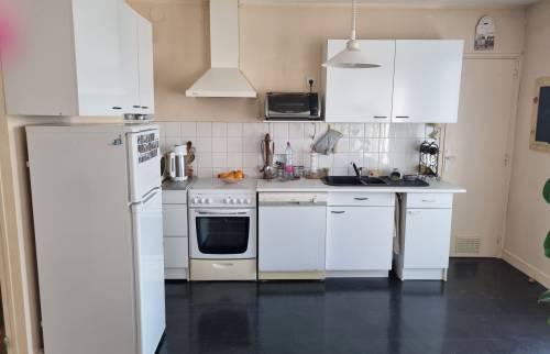 Mobilier de l'ancienne cuisine