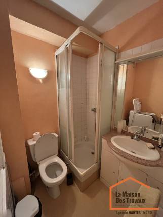 Travaux de rénovation salle de bain Nantes