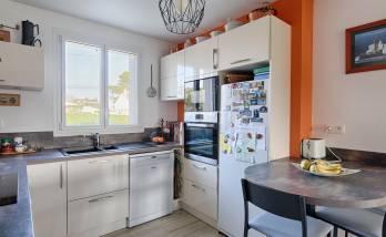 Rénovation d'une maison ancienne à Vanves (92)