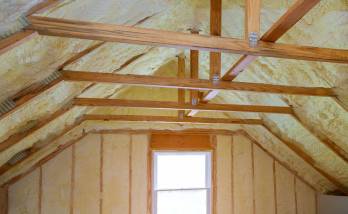 Rénovation énergétique isolation des rampants