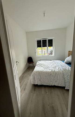 Rénovation de trois chambres à Andernos