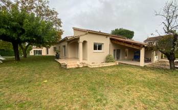 Ravalement de façade à Saint-Julien-les-Rosiers (30340)