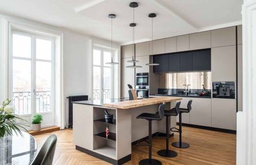 Ilot Central - Nantes (44)