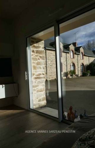 RENOVATION D'UN CORPS DE FERME DANS LE MORBIHAN 56