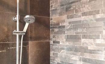 Rénovation d'une salle de bains, Betton (35830)