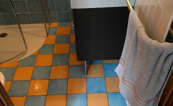 Rénovation salle de bains