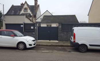 Installer un portail motorisé à Vannes