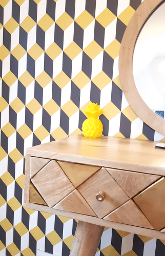 Rénovation d’une splendide chambre d’enfant