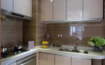 Rénovation complète de cuisine en appartement à Crécy-la-Chapelle (77580)