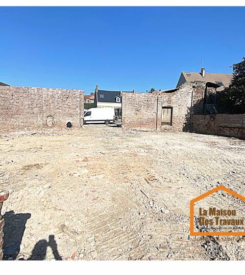 Démolition et terrassement 