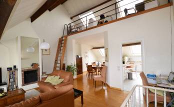 Rénovation de salon Talant