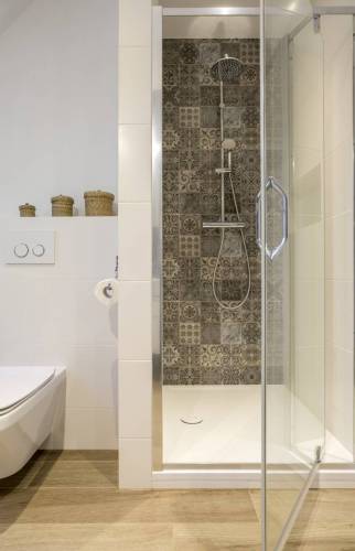 douche a l italienne
