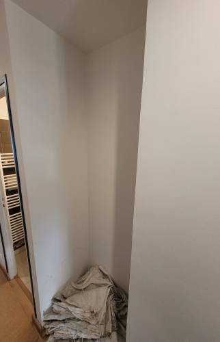 Travaux de rénovation 
