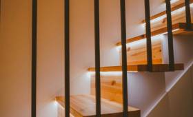  Création d'un escalier sur mesure à Royan