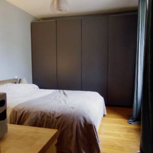 Appartement 75011 - François Ferran - La Maison Des Architectes