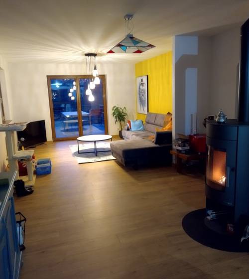 Rénovation de sol, pose de stratifié à Riedisheim