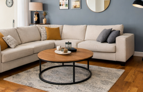 Rénovation de salon à TOURS