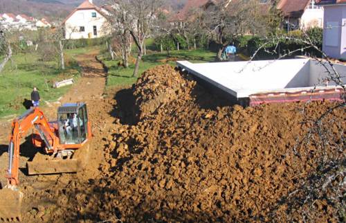 travaux de maçonnerie 