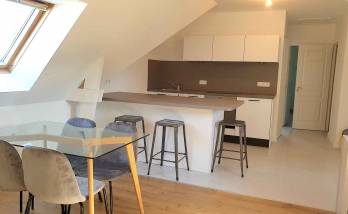 Rénovation d'un appartement de 60 m2 à Cancale