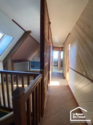 Rénovation de chambre à Damgan