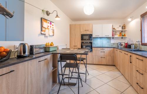 Seynod : rénovation d’une cuisine