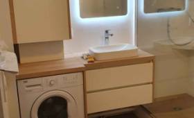 Rénovation du salle de bains pour échoppe à Bordeaux