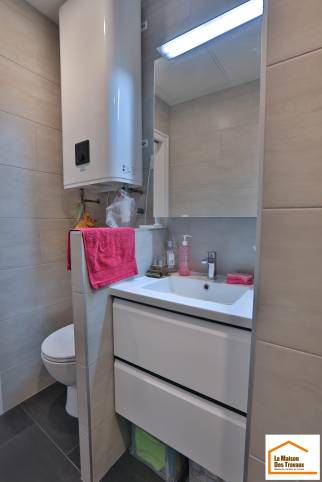 Salle de bain - WC (Essonne)