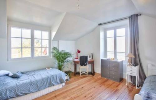 Rénovation d’un appartement au dernier étage d’un immeuble de Paris (75)