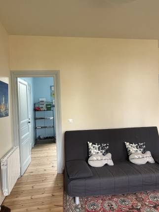 Réfetcion salon Fouras