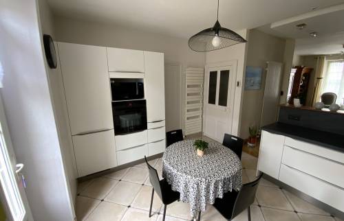 Rénovation d’une cuisine à Saint-Florent-le-Vieil 49410