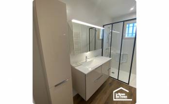 Aménager une petite salle de bain 