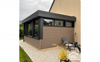 📍 Extension de maison : un projet qui change tout ! Saint-Laurent-sur-Mer 14710