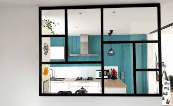 Rénovation d'une maison familiale autour de Saint-Malo