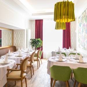 Restaurant EHPAD à Vincennes - Séverine Rommé - La Maison Des Architectes.