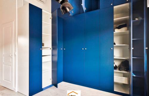 Dressing sur mesure à Asnières-sur-Seine