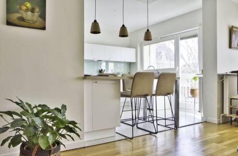 Rénovation Cuisine Lyon 3 - Après travaux