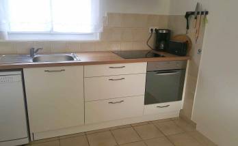 Rénovation cuisine Saint-Briac