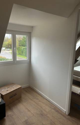 Aménagement de combles en appartement indépendant à Aix-en-Othe 1