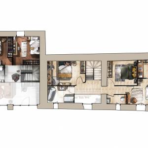 RENOVATION GRANGE - Mathis CRONIER - La Maison Des Architectes