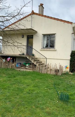 Ancienne porte d'entrée