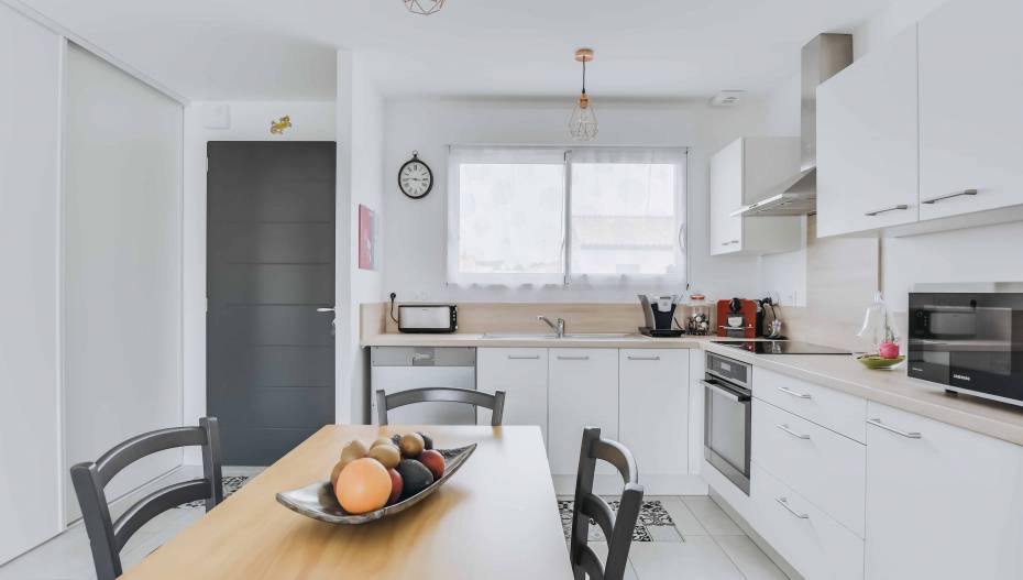 rénovation énergétique d'une cuisine 