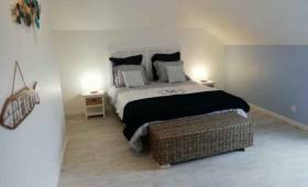 Chambre 1 après travaux.