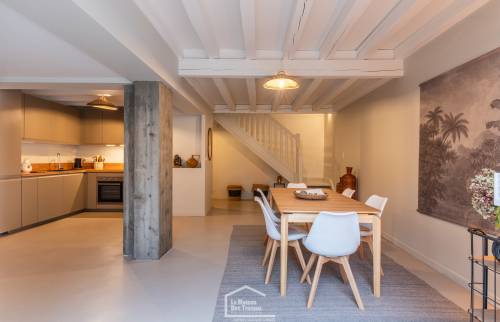 Aménagement séjour Capbreton 