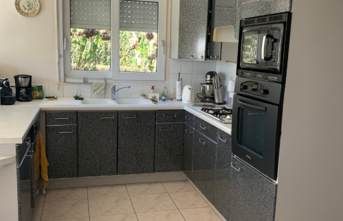 Rénovation de cuisine à Barentin (76360)