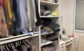Chambre rénovée lumineuse à Sannois après travaux