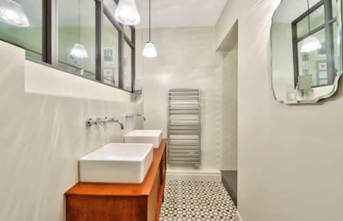 rénovation d'un appartement Paris - La Maison Des Travaux Paris 16