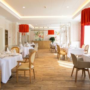 Restaurant EHPAD à Vincennes - Séverine Rommé - La Maison Des Architectes.